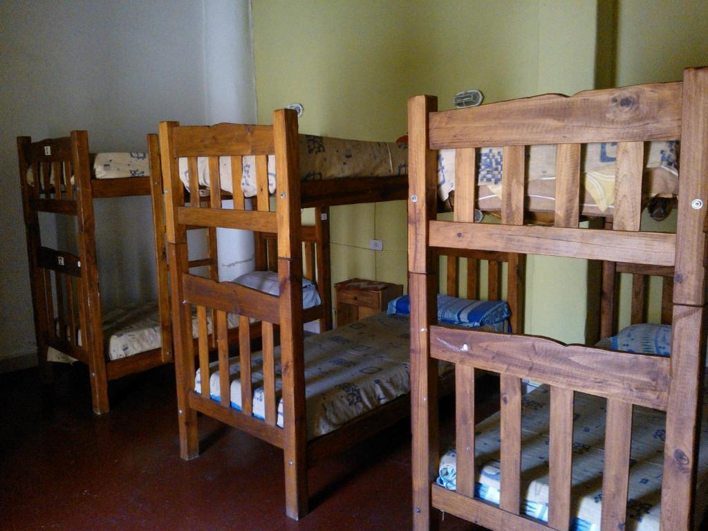Nuevo Puesto Hostel Salta Zimmer foto