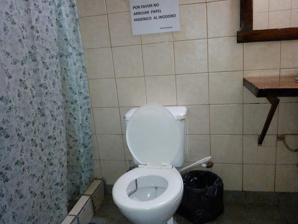 Nuevo Puesto Hostel Salta Zimmer foto