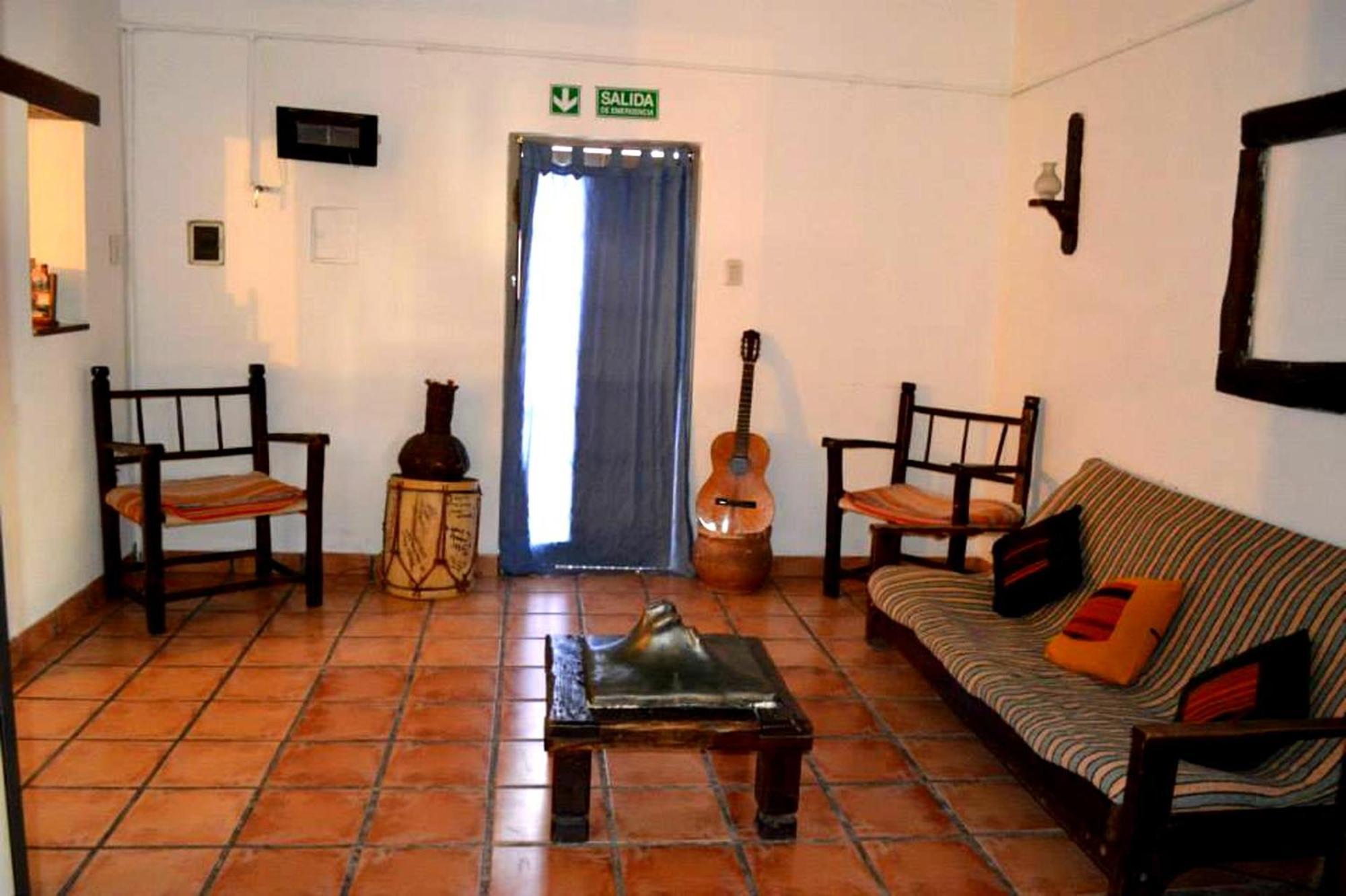 Nuevo Puesto Hostel Salta Exterior foto