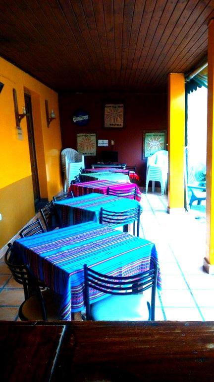 Nuevo Puesto Hostel Salta Exterior foto