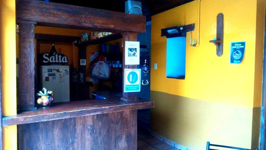 Nuevo Puesto Hostel Salta Exterior foto