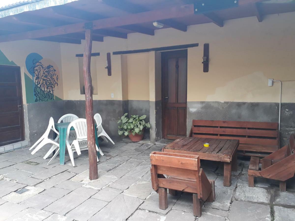 Nuevo Puesto Hostel Salta Exterior foto