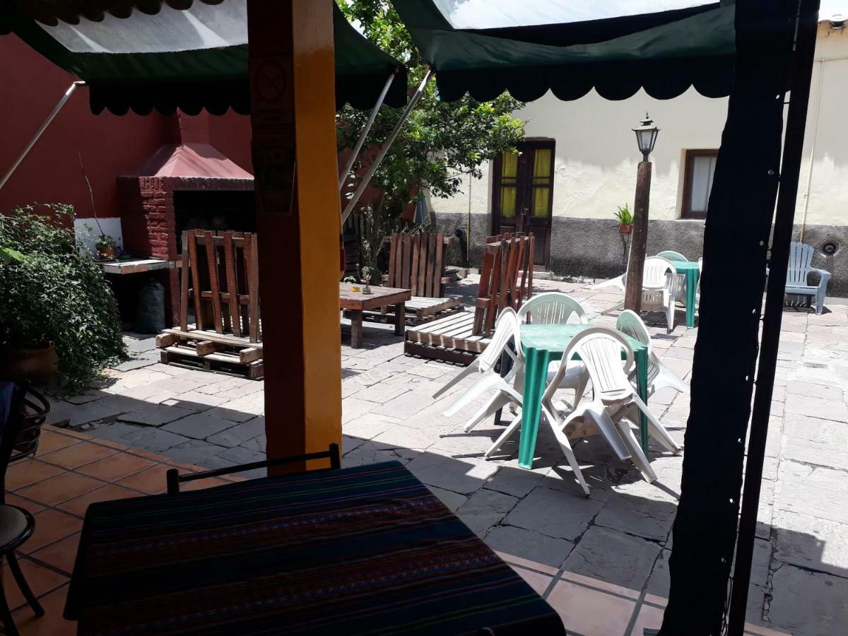 Nuevo Puesto Hostel Salta Exterior foto