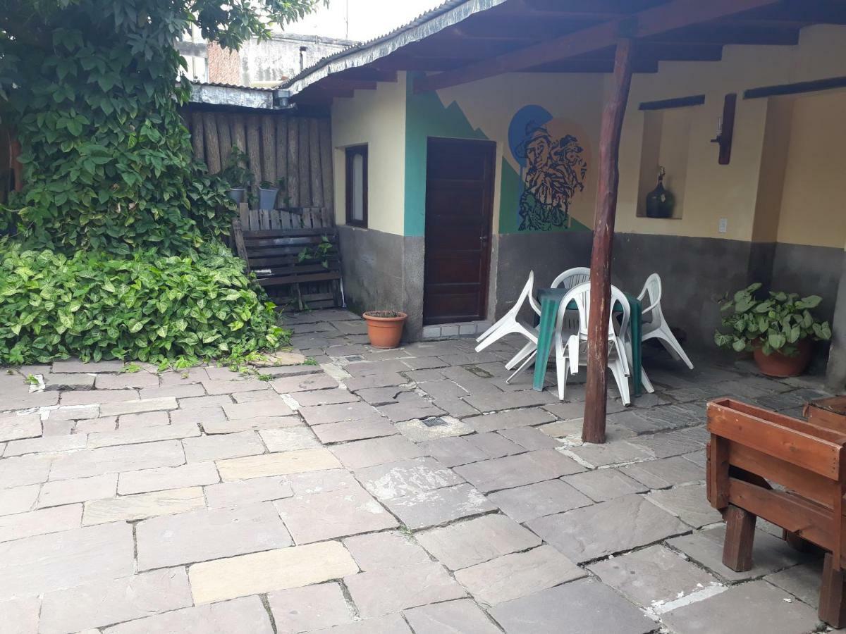 Nuevo Puesto Hostel Salta Exterior foto