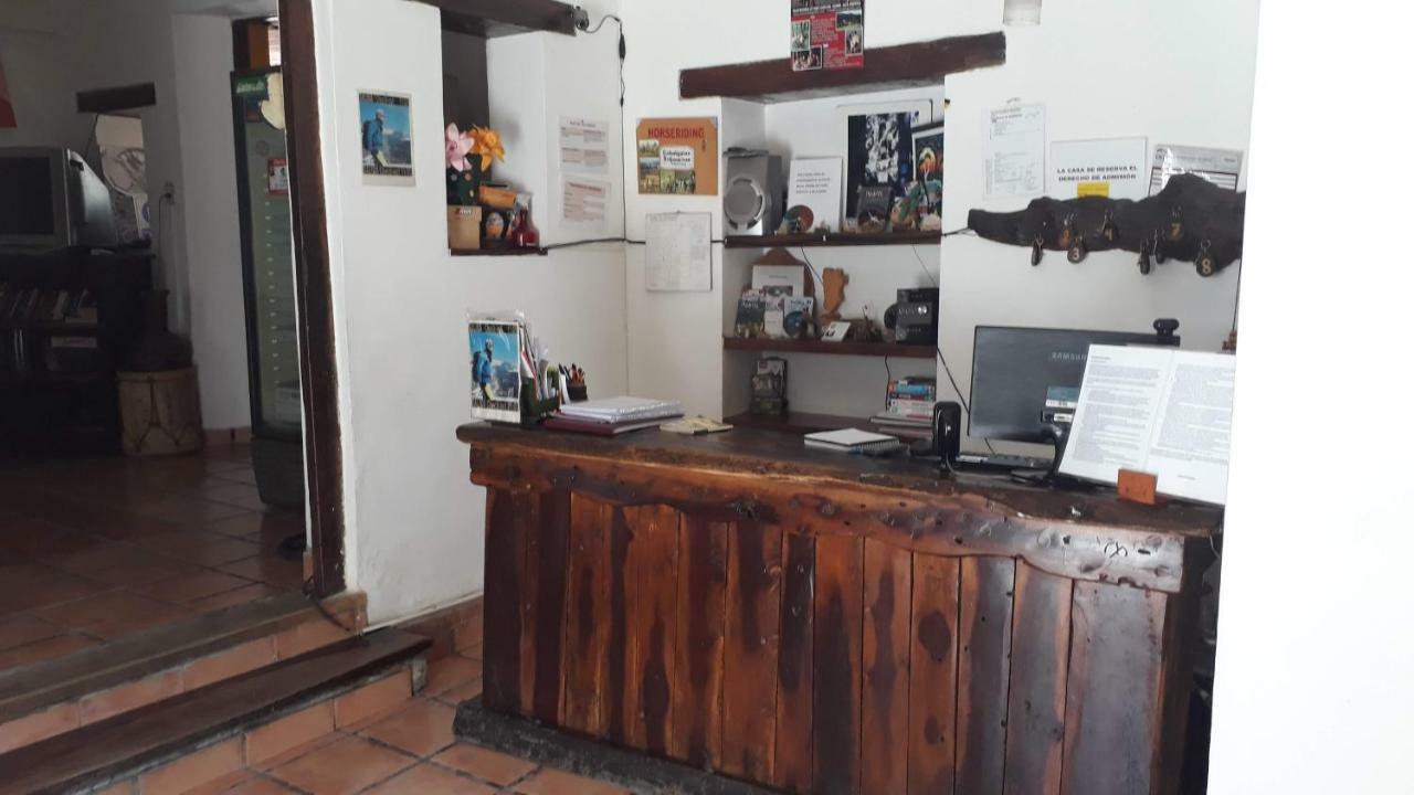 Nuevo Puesto Hostel Salta Exterior foto
