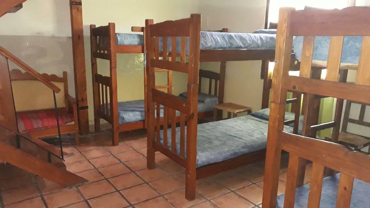 Nuevo Puesto Hostel Salta Exterior foto